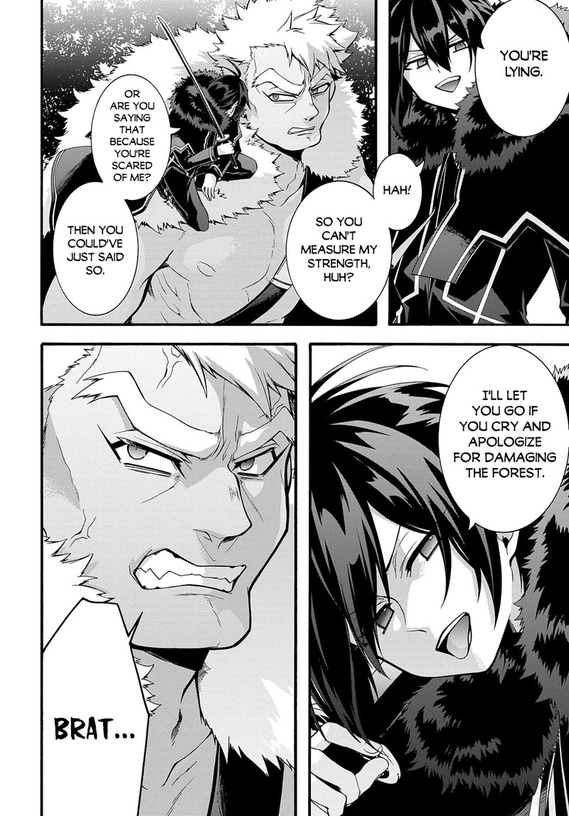 Garbage Brave Isekai Ni Shoukan Sare Suterareta Yuusha No Fukushuu Monogatari Chapter 25 Page 7