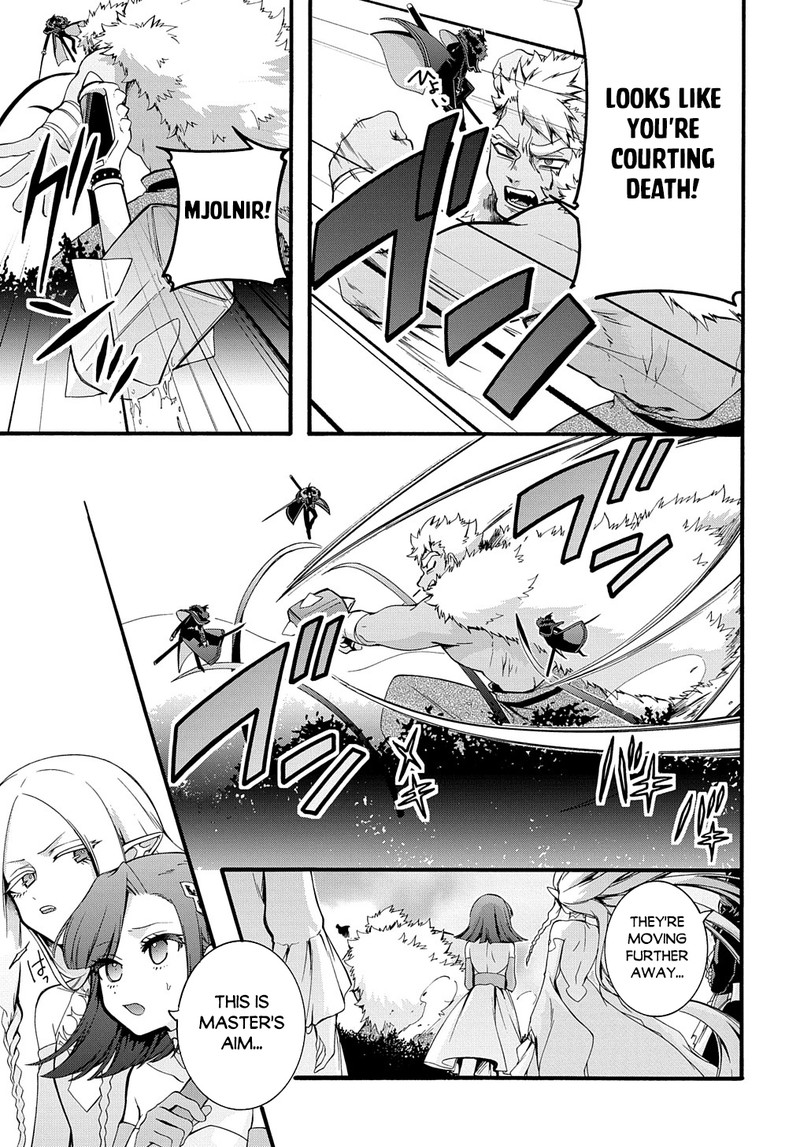 Garbage Brave Isekai Ni Shoukan Sare Suterareta Yuusha No Fukushuu Monogatari Chapter 25 Page 8