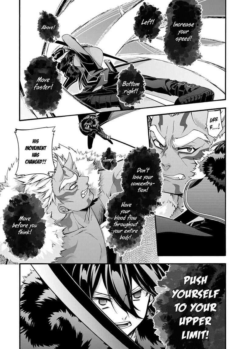 Garbage Brave Isekai Ni Shoukan Sare Suterareta Yuusha No Fukushuu Monogatari Chapter 26 Page 5