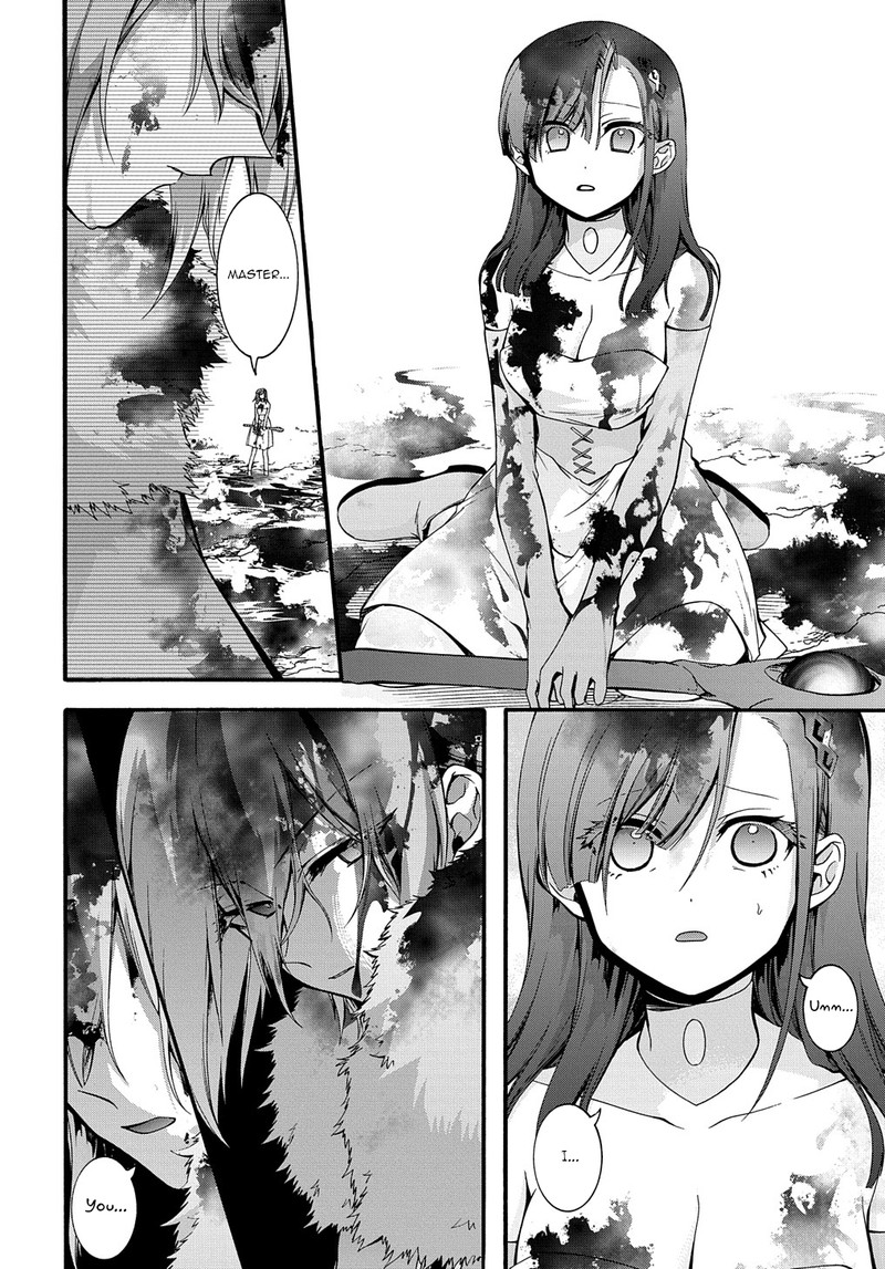 Garbage Brave Isekai Ni Shoukan Sare Suterareta Yuusha No Fukushuu Monogatari Chapter 27 Page 2