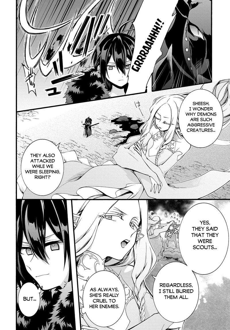 Garbage Brave Isekai Ni Shoukan Sare Suterareta Yuusha No Fukushuu Monogatari Chapter 28 Page 14