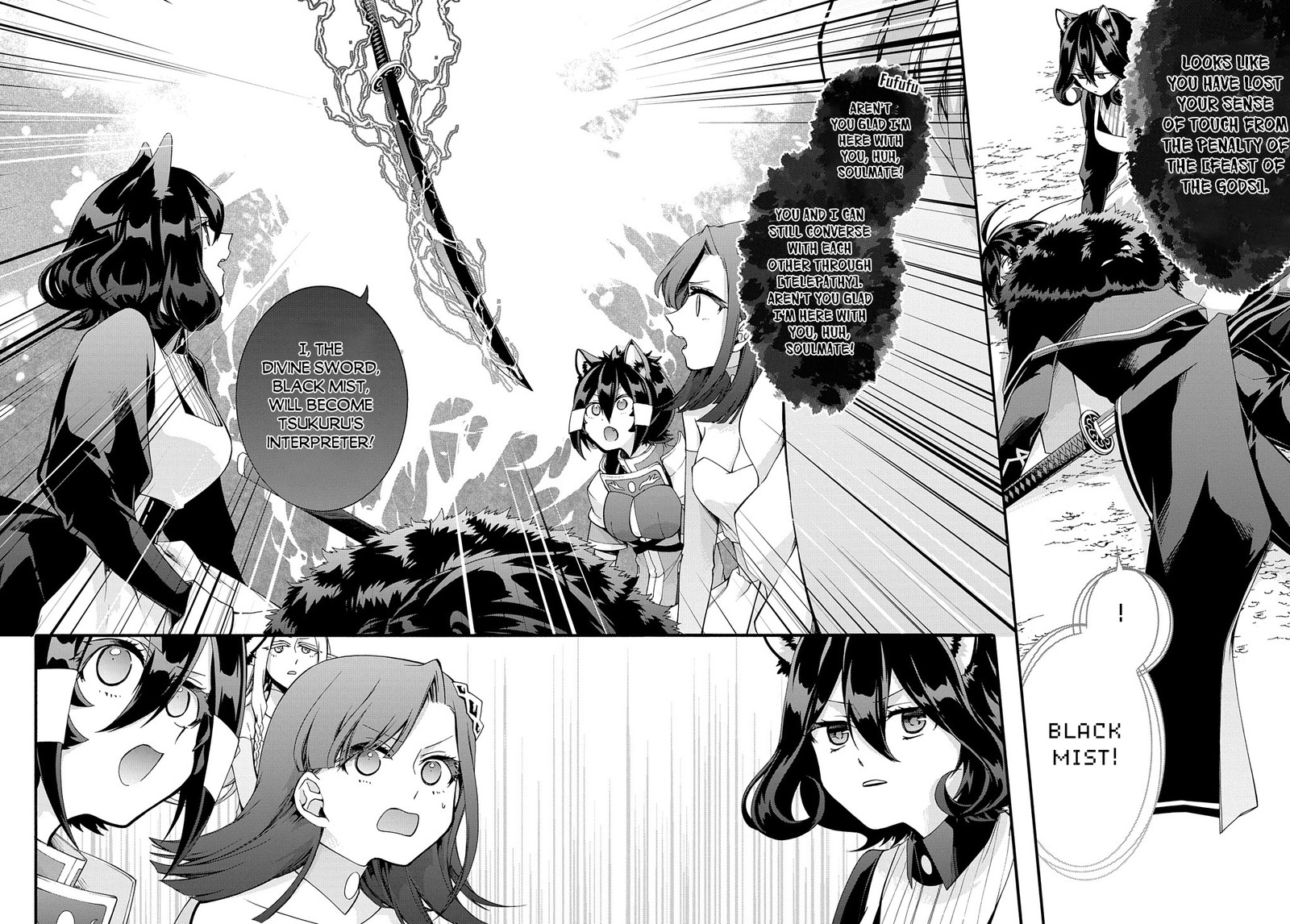 Garbage Brave Isekai Ni Shoukan Sare Suterareta Yuusha No Fukushuu Monogatari Chapter 28 Page 2