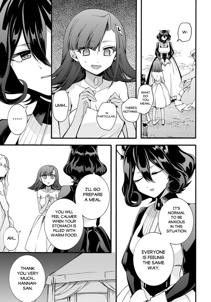 Garbage Brave Isekai Ni Shoukan Sare Suterareta Yuusha No Fukushuu Monogatari Chapter 28 Page 8