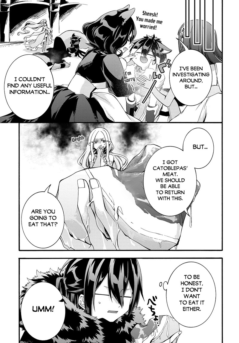 Garbage Brave Isekai Ni Shoukan Sare Suterareta Yuusha No Fukushuu Monogatari Chapter 29 Page 19