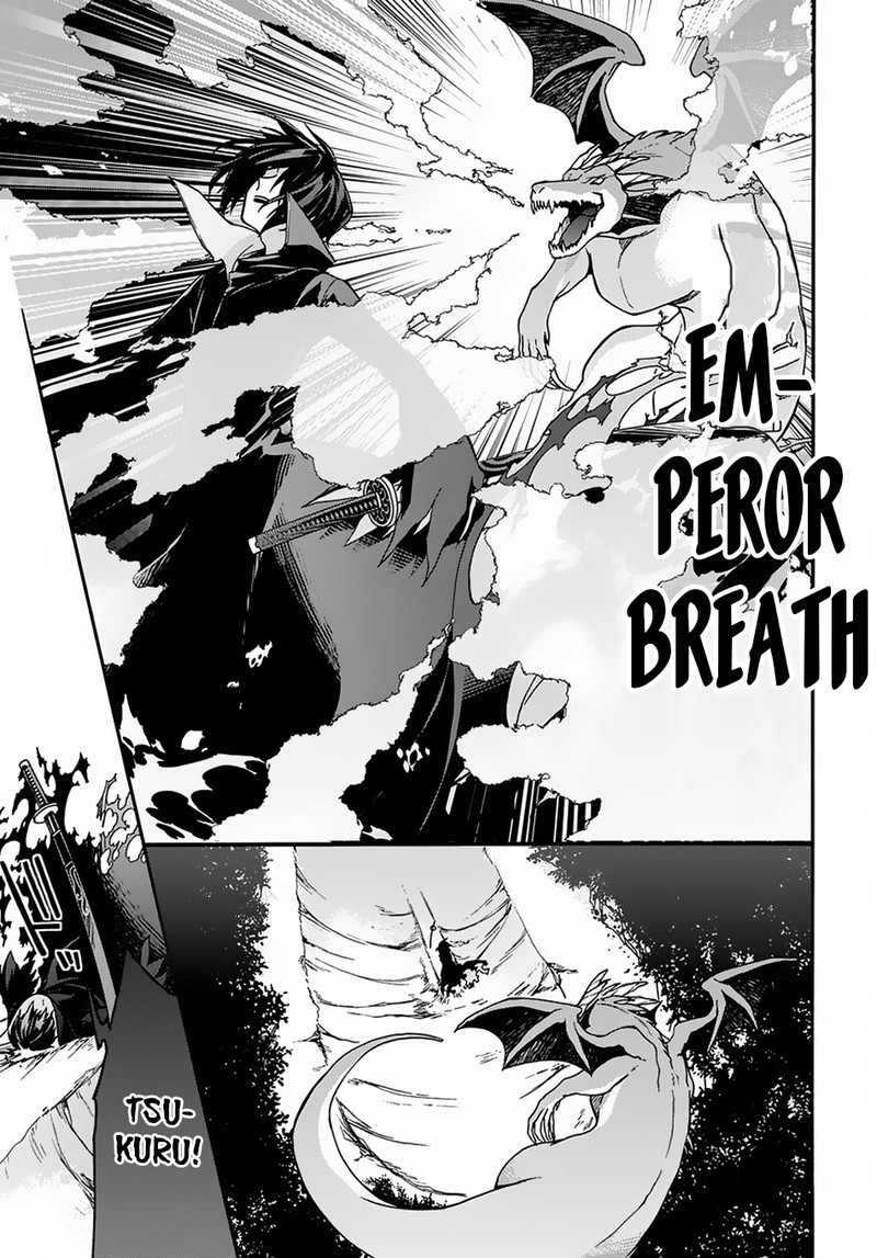 Garbage Brave Isekai Ni Shoukan Sare Suterareta Yuusha No Fukushuu Monogatari Chapter 3 Page 12