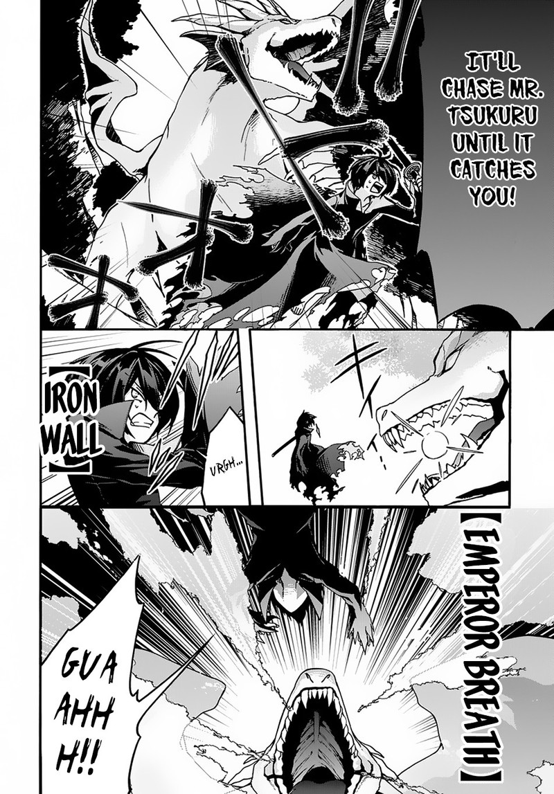 Garbage Brave Isekai Ni Shoukan Sare Suterareta Yuusha No Fukushuu Monogatari Chapter 3 Page 17