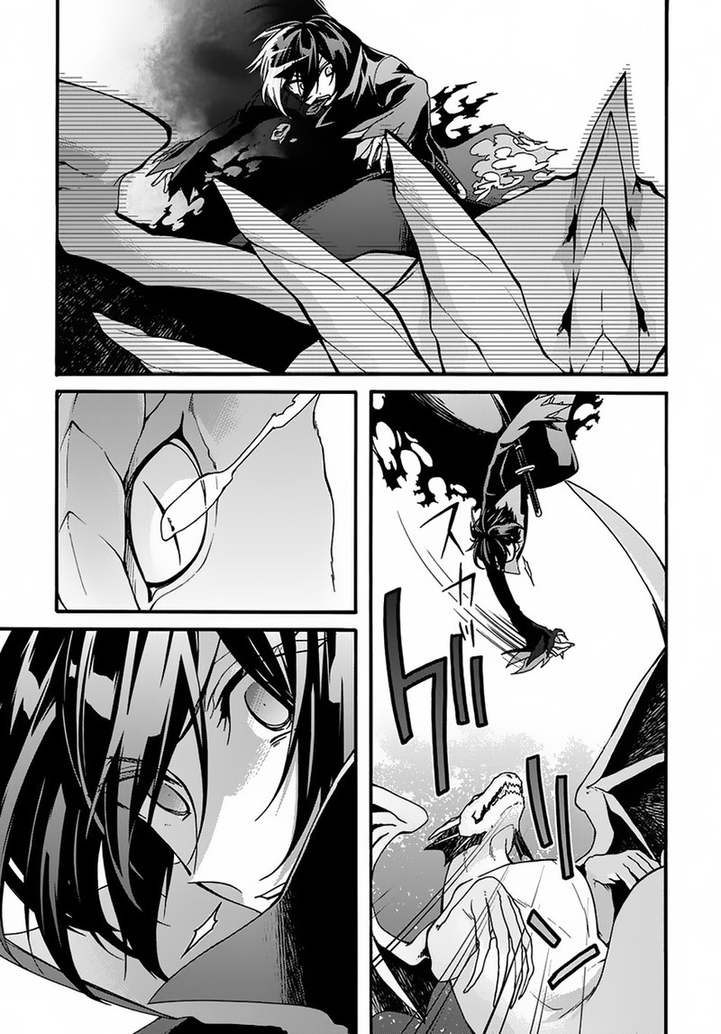 Garbage Brave Isekai Ni Shoukan Sare Suterareta Yuusha No Fukushuu Monogatari Chapter 3 Page 20