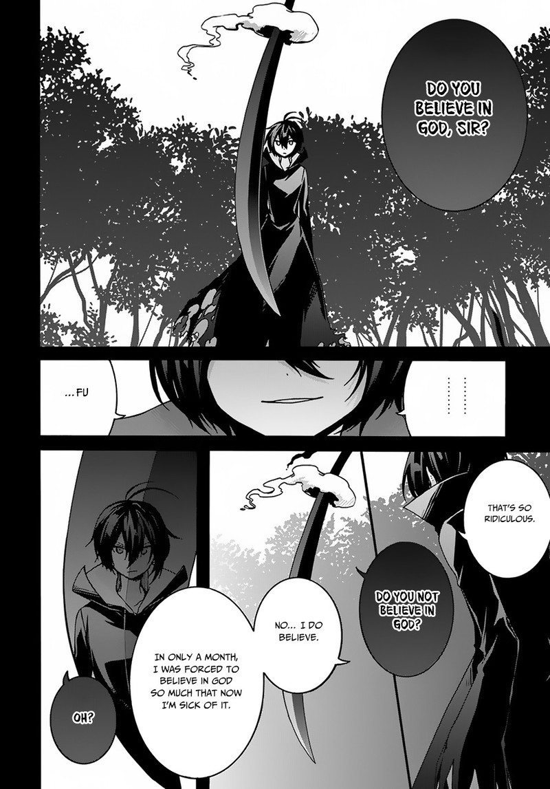 Garbage Brave Isekai Ni Shoukan Sare Suterareta Yuusha No Fukushuu Monogatari Chapter 3 Page 4