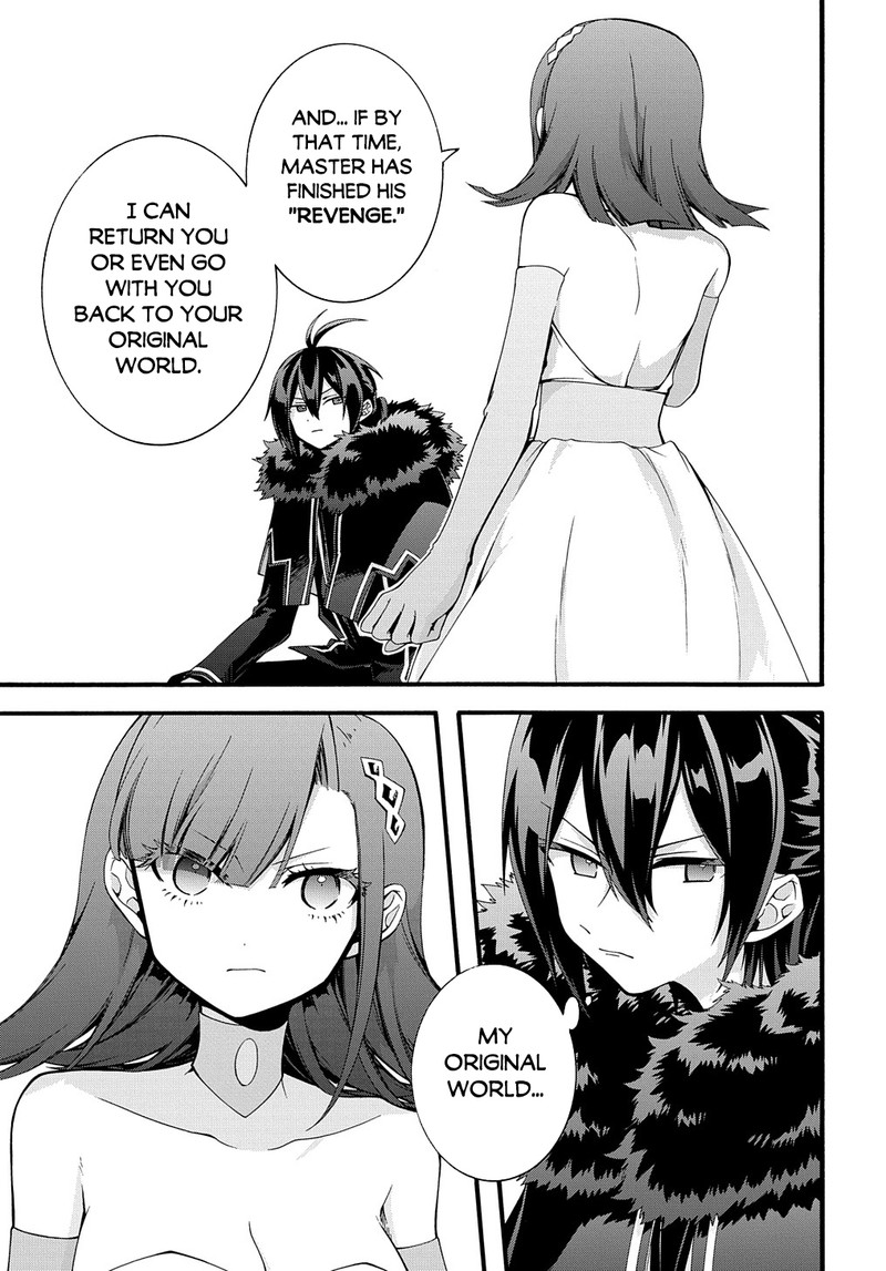 Garbage Brave Isekai Ni Shoukan Sare Suterareta Yuusha No Fukushuu Monogatari Chapter 30 Page 11