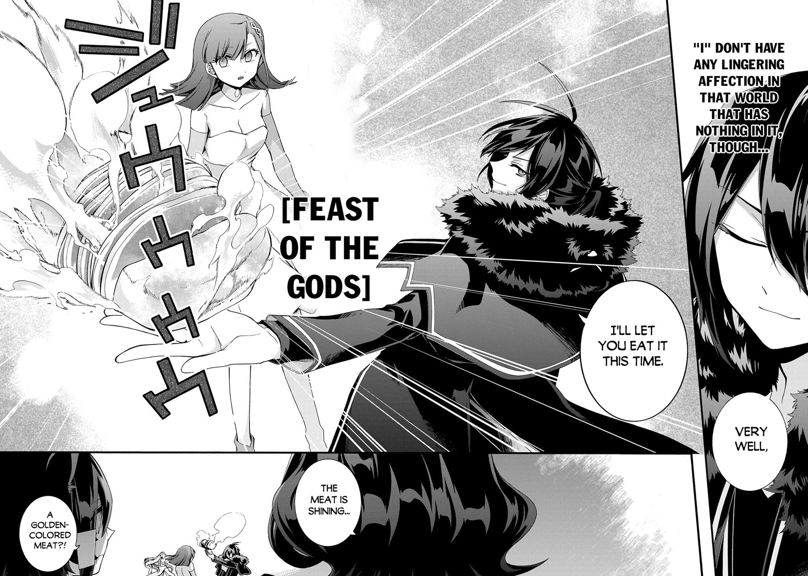 Garbage Brave Isekai Ni Shoukan Sare Suterareta Yuusha No Fukushuu Monogatari Chapter 30 Page 12