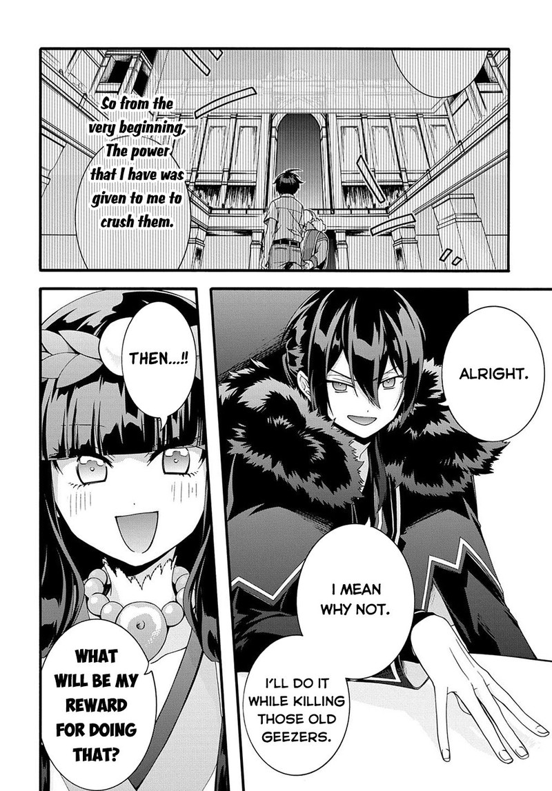 Garbage Brave Isekai Ni Shoukan Sare Suterareta Yuusha No Fukushuu Monogatari Chapter 31 Page 11