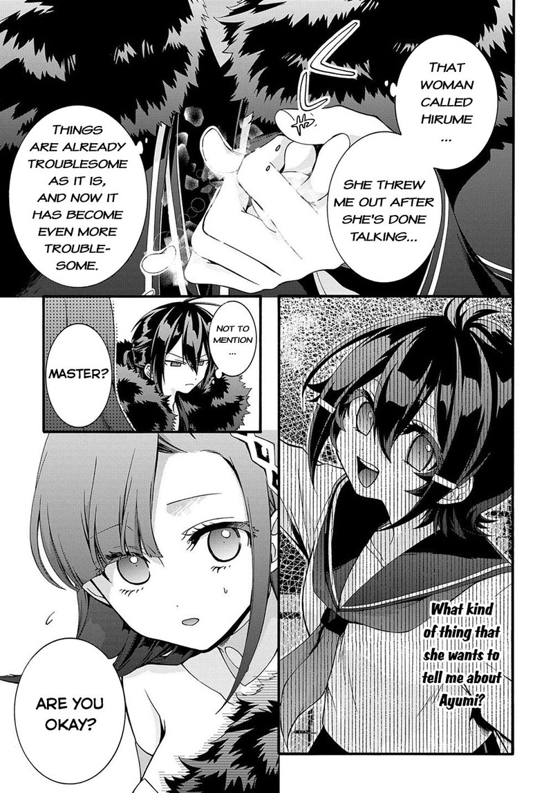 Garbage Brave Isekai Ni Shoukan Sare Suterareta Yuusha No Fukushuu Monogatari Chapter 31 Page 20