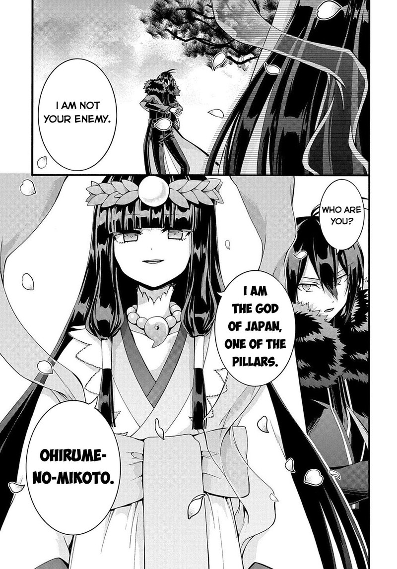 Garbage Brave Isekai Ni Shoukan Sare Suterareta Yuusha No Fukushuu Monogatari Chapter 31 Page 4