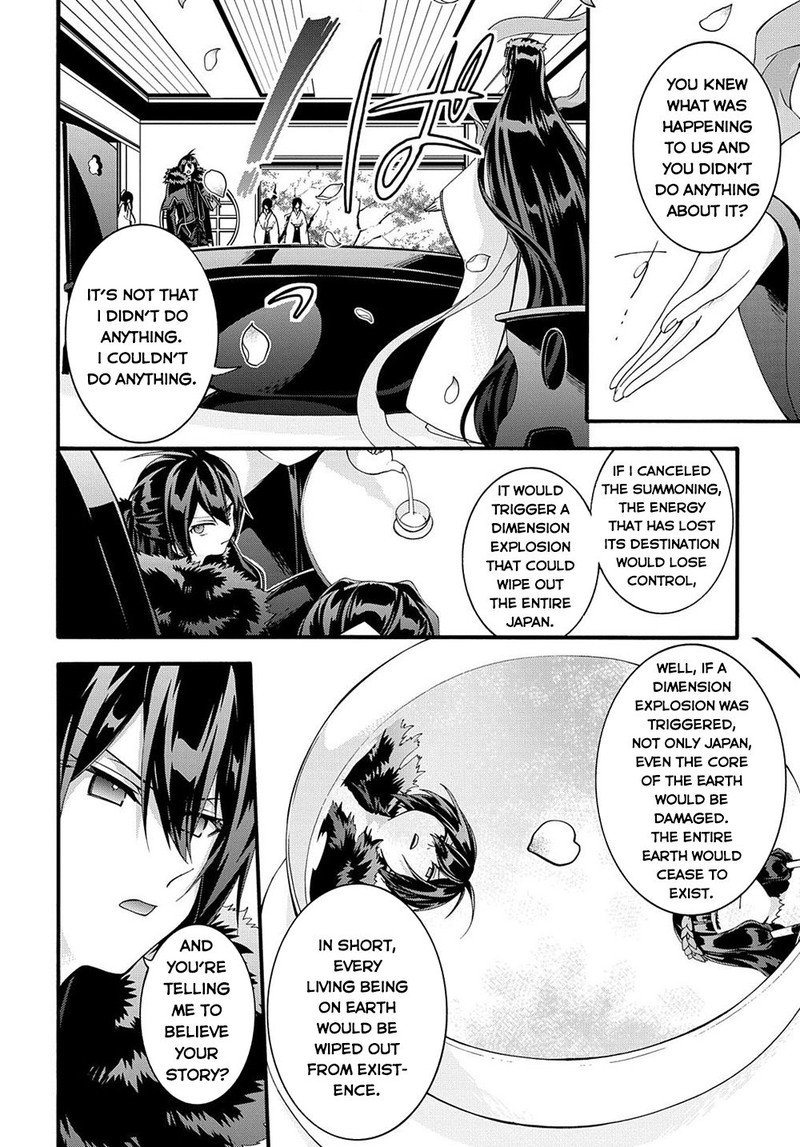 Garbage Brave Isekai Ni Shoukan Sare Suterareta Yuusha No Fukushuu Monogatari Chapter 31 Page 7