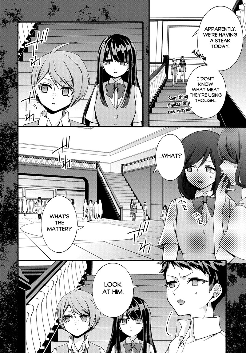 Garbage Brave Isekai Ni Shoukan Sare Suterareta Yuusha No Fukushuu Monogatari Chapter 32 Page 10