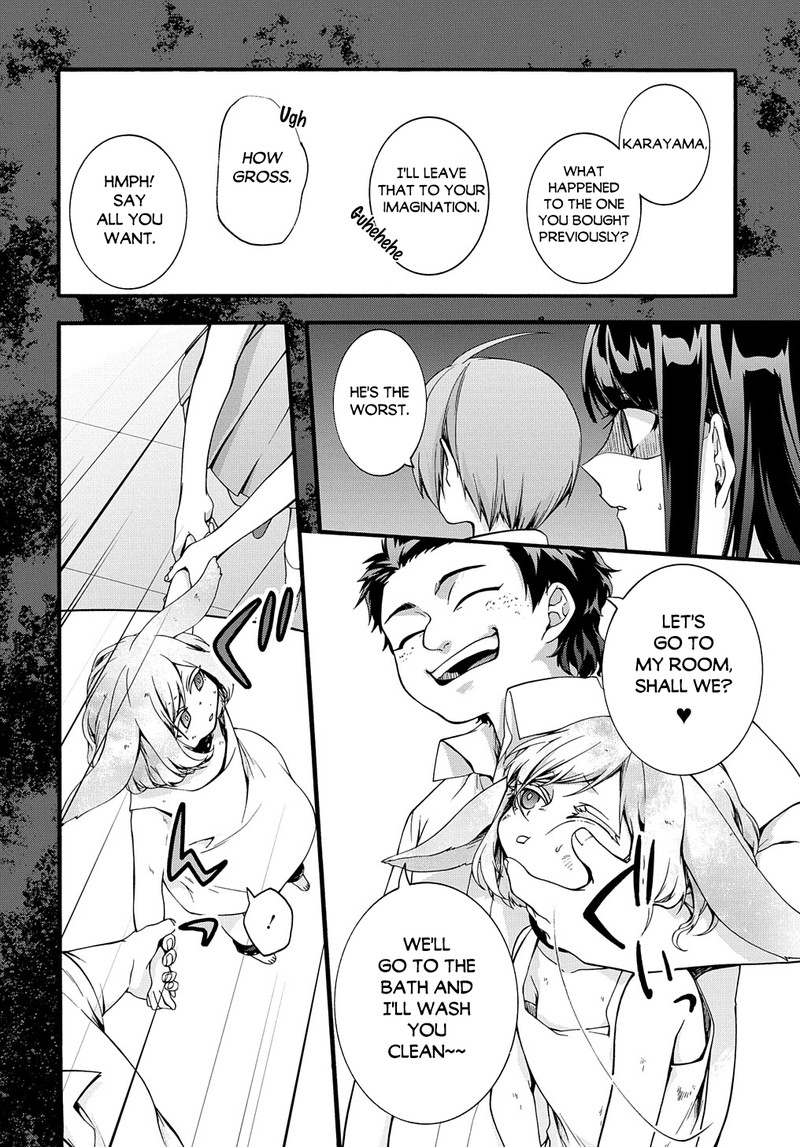 Garbage Brave Isekai Ni Shoukan Sare Suterareta Yuusha No Fukushuu Monogatari Chapter 32 Page 12