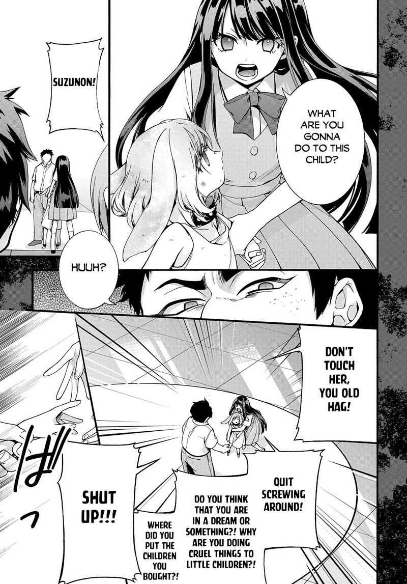 Garbage Brave Isekai Ni Shoukan Sare Suterareta Yuusha No Fukushuu Monogatari Chapter 32 Page 13