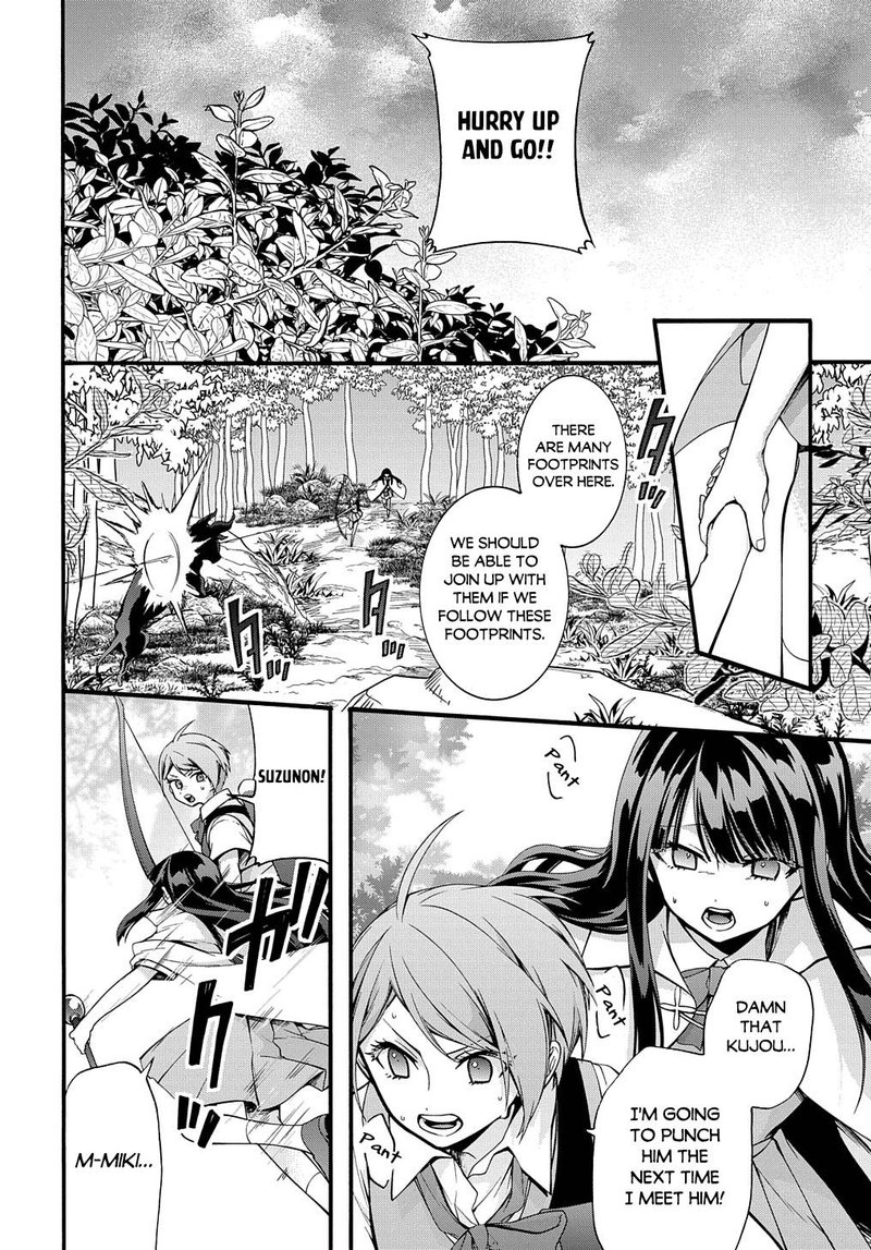 Garbage Brave Isekai Ni Shoukan Sare Suterareta Yuusha No Fukushuu Monogatari Chapter 33 Page 10