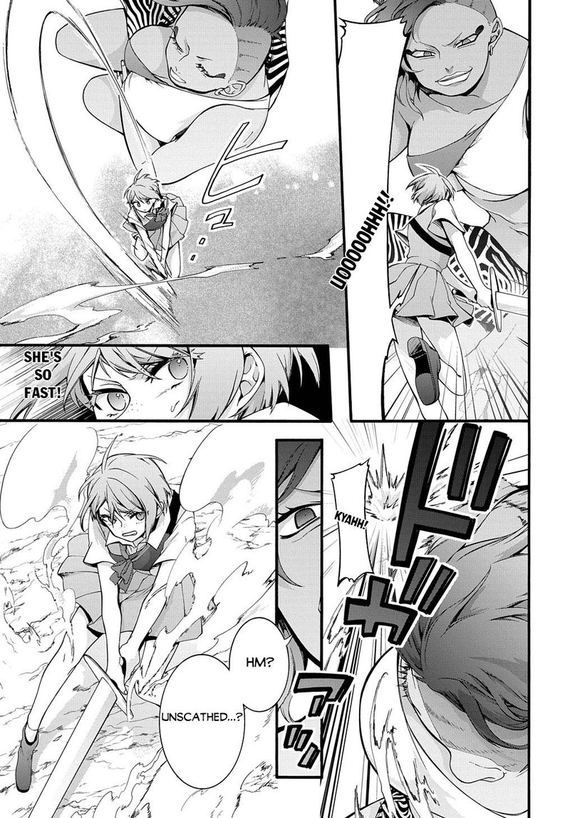 Garbage Brave Isekai Ni Shoukan Sare Suterareta Yuusha No Fukushuu Monogatari Chapter 33 Page 15