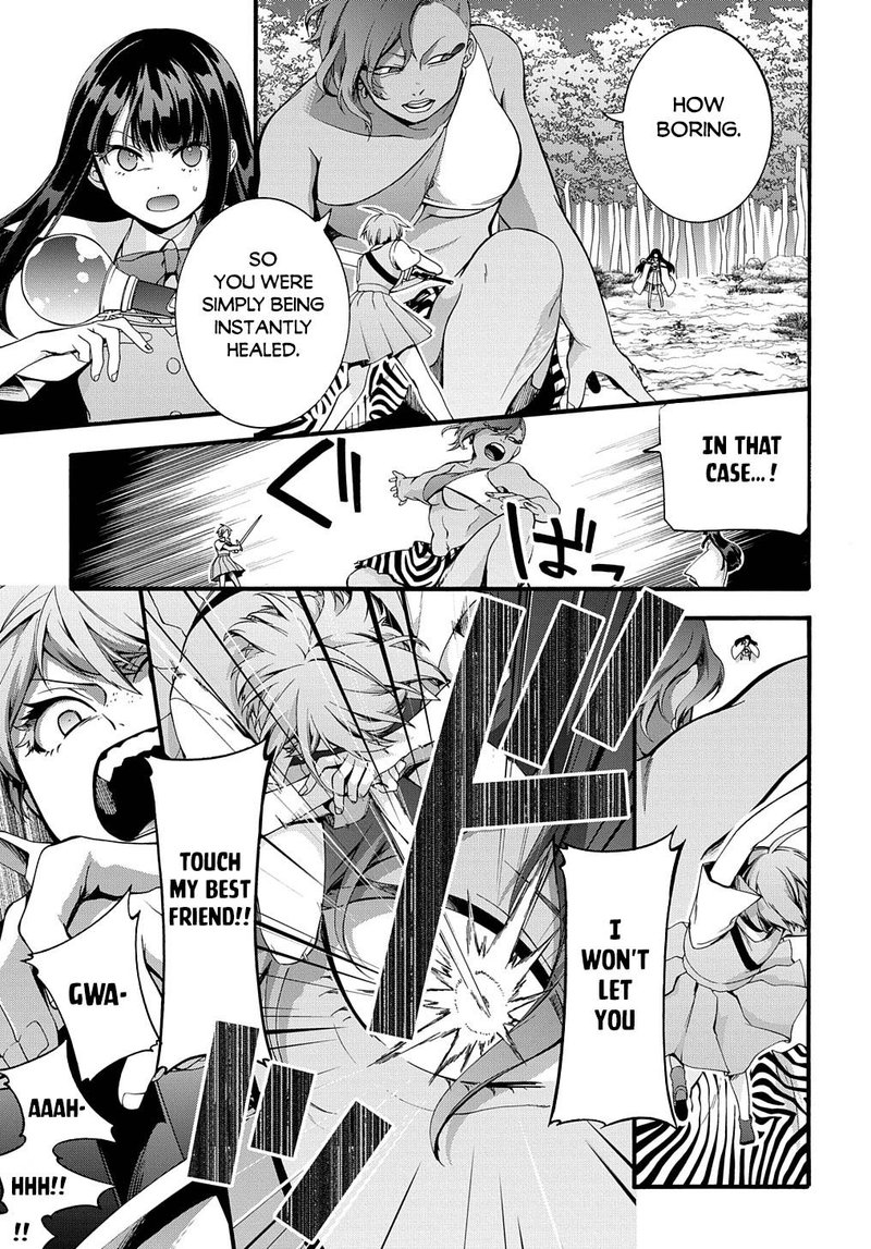 Garbage Brave Isekai Ni Shoukan Sare Suterareta Yuusha No Fukushuu Monogatari Chapter 33 Page 17