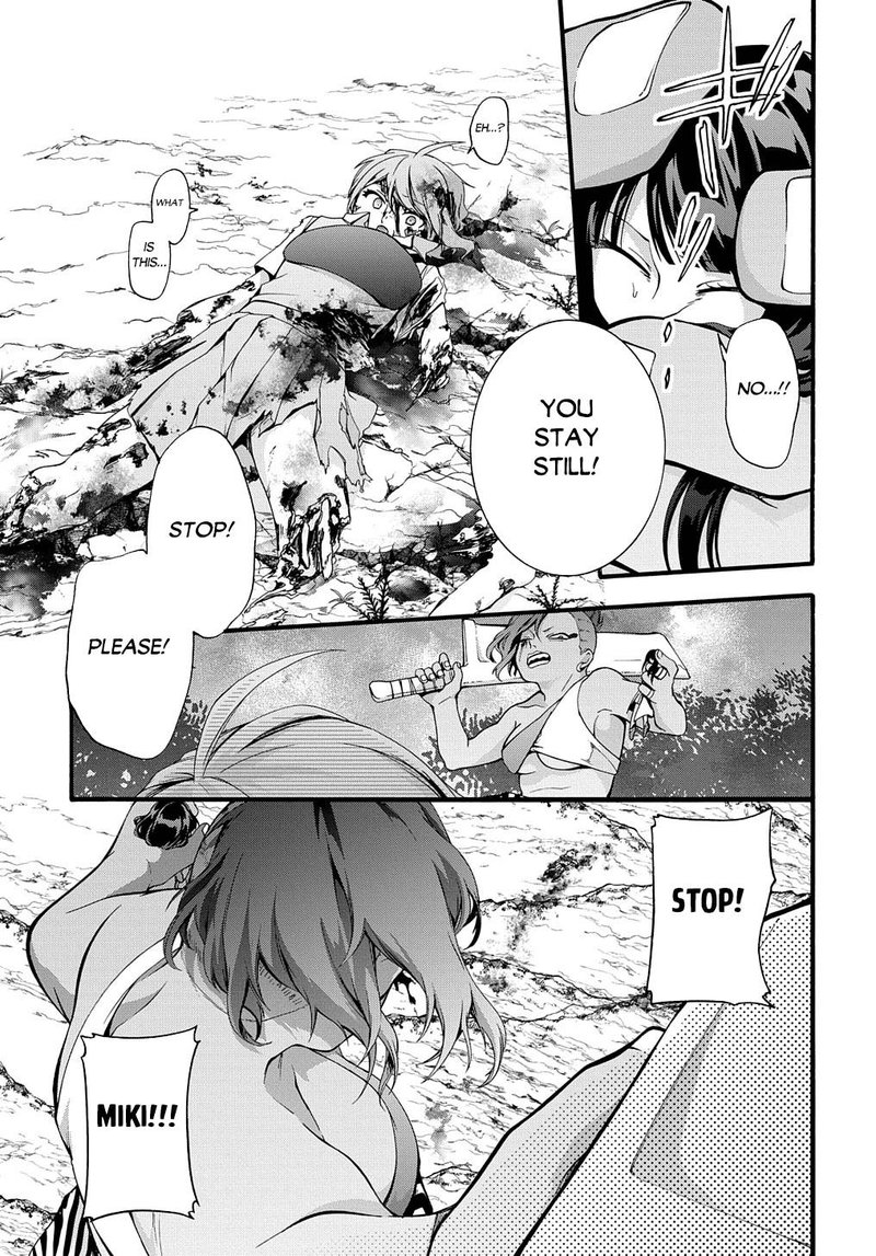 Garbage Brave Isekai Ni Shoukan Sare Suterareta Yuusha No Fukushuu Monogatari Chapter 33 Page 19