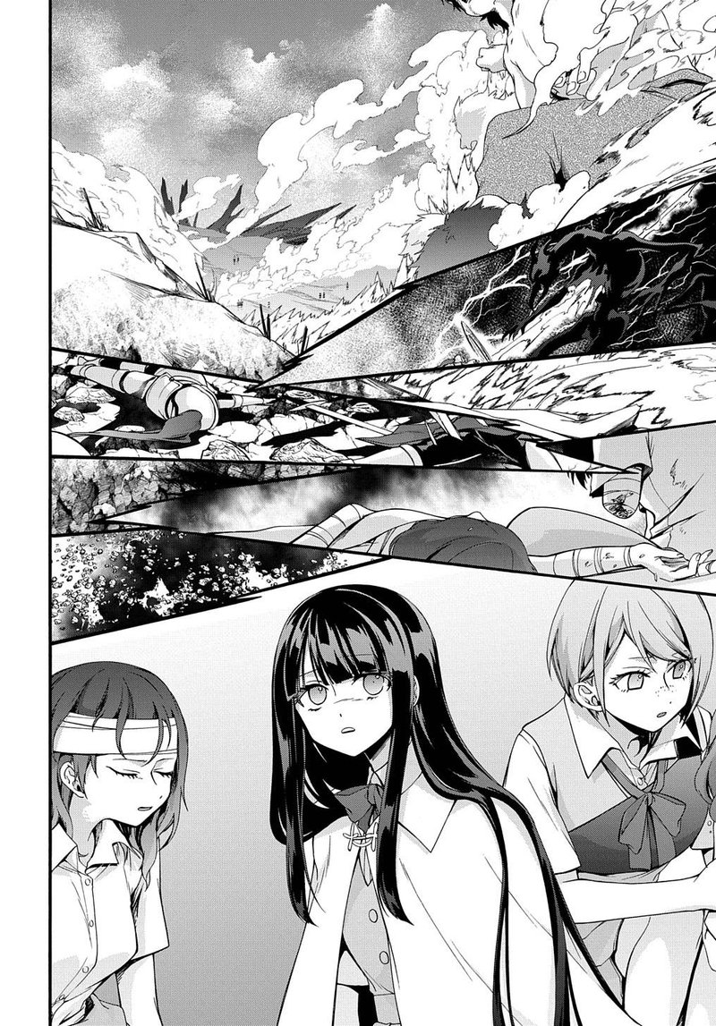 Garbage Brave Isekai Ni Shoukan Sare Suterareta Yuusha No Fukushuu Monogatari Chapter 33 Page 2