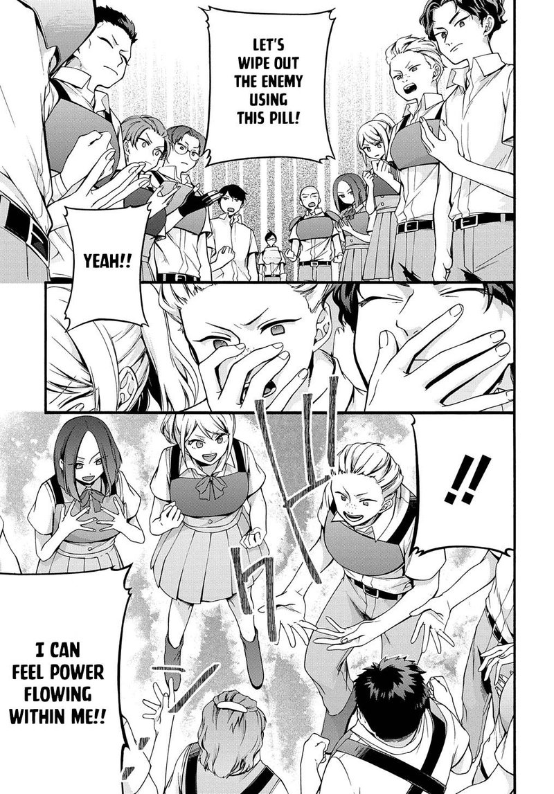 Garbage Brave Isekai Ni Shoukan Sare Suterareta Yuusha No Fukushuu Monogatari Chapter 33 Page 5