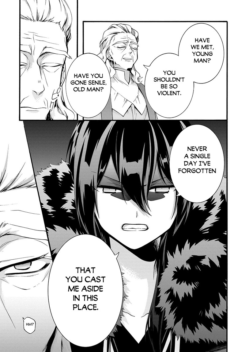 Garbage Brave Isekai Ni Shoukan Sare Suterareta Yuusha No Fukushuu Monogatari Chapter 34 Page 11