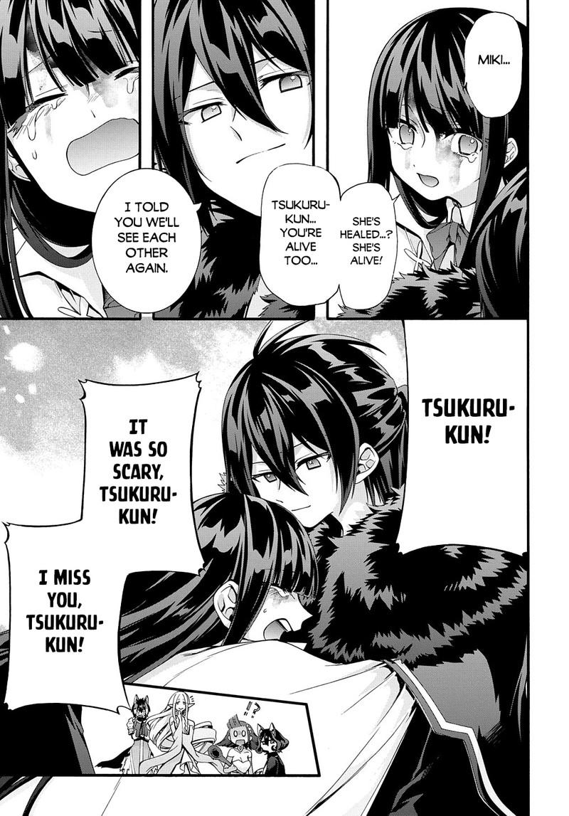 Garbage Brave Isekai Ni Shoukan Sare Suterareta Yuusha No Fukushuu Monogatari Chapter 35 Page 14