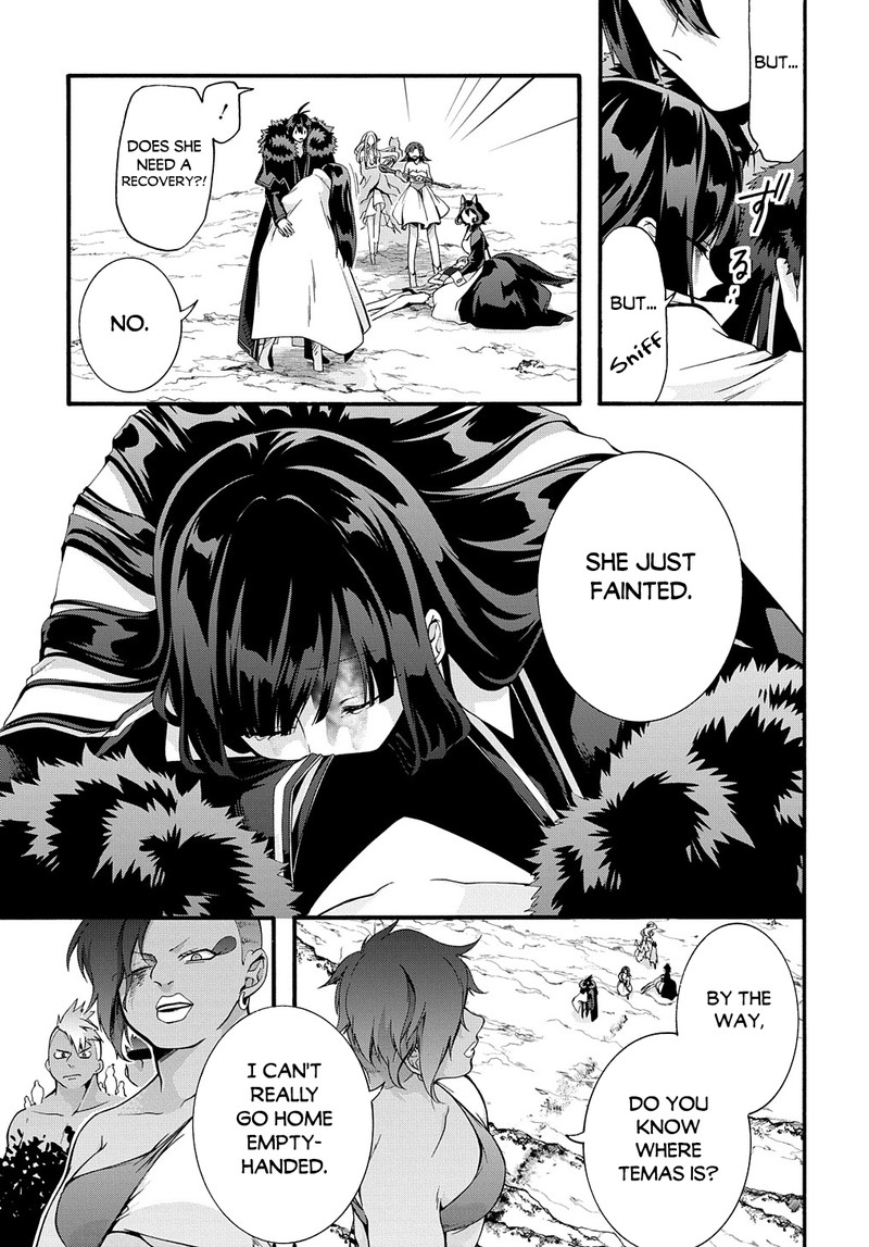 Garbage Brave Isekai Ni Shoukan Sare Suterareta Yuusha No Fukushuu Monogatari Chapter 35 Page 16