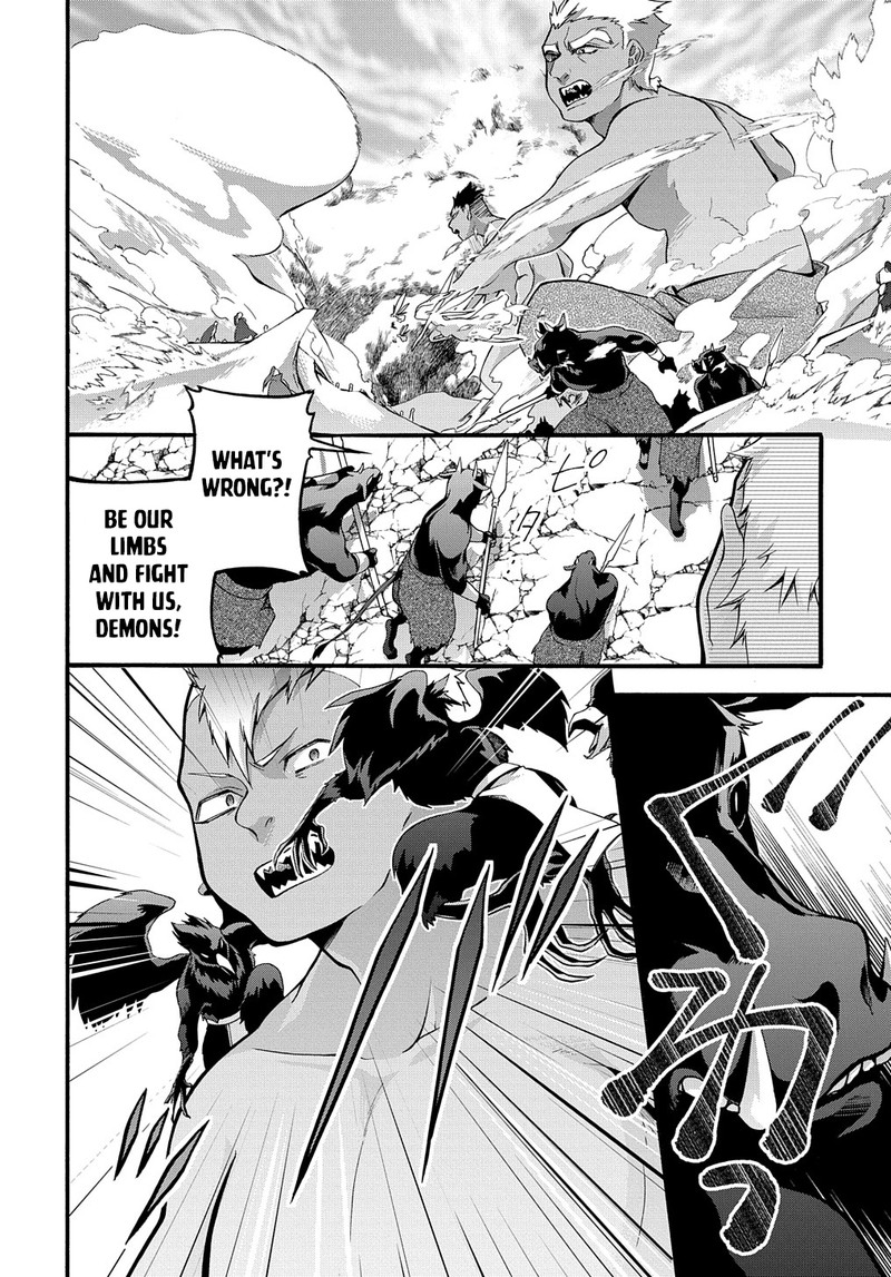 Garbage Brave Isekai Ni Shoukan Sare Suterareta Yuusha No Fukushuu Monogatari Chapter 35 Page 20