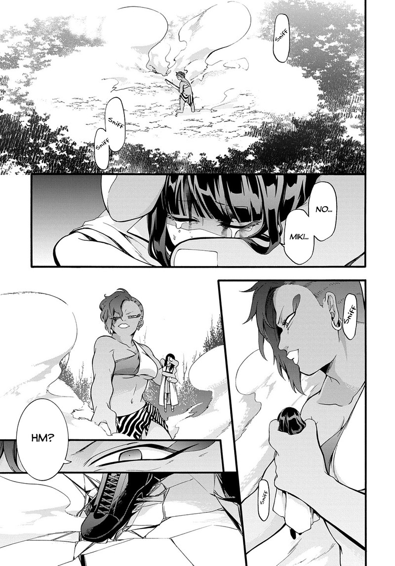 Garbage Brave Isekai Ni Shoukan Sare Suterareta Yuusha No Fukushuu Monogatari Chapter 35 Page 8