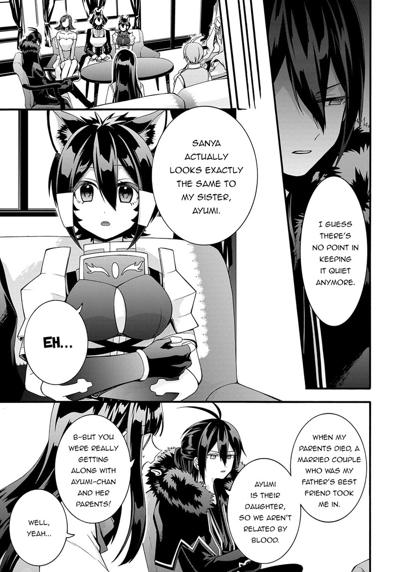 Garbage Brave Isekai Ni Shoukan Sare Suterareta Yuusha No Fukushuu Monogatari Chapter 36 Page 14