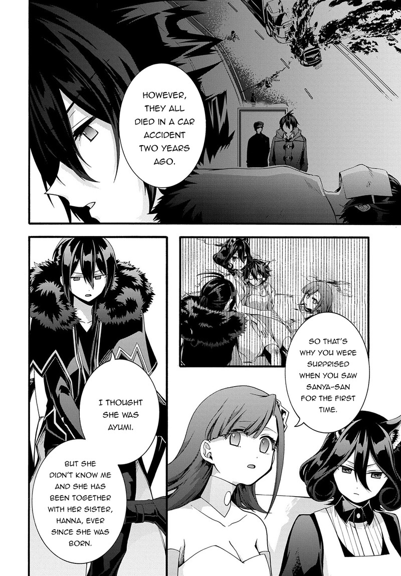 Garbage Brave Isekai Ni Shoukan Sare Suterareta Yuusha No Fukushuu Monogatari Chapter 36 Page 15