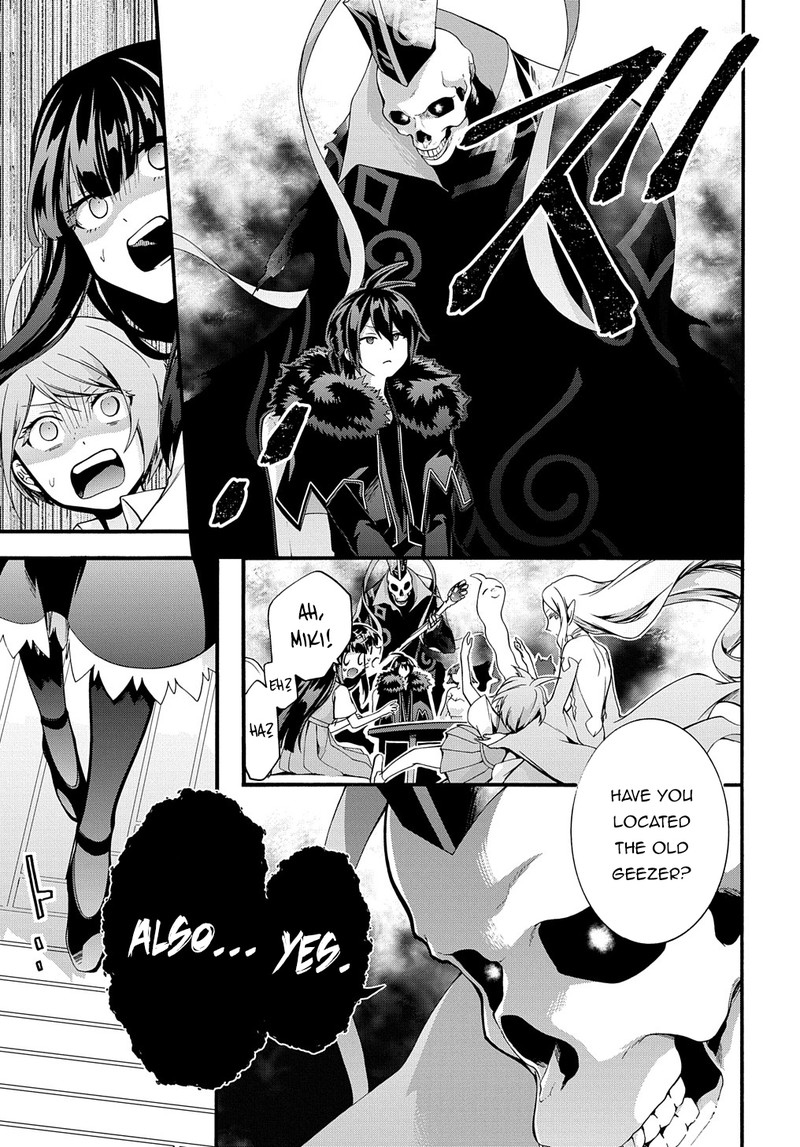 Garbage Brave Isekai Ni Shoukan Sare Suterareta Yuusha No Fukushuu Monogatari Chapter 36 Page 18