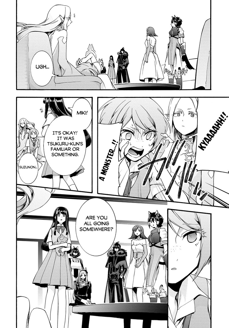 Garbage Brave Isekai Ni Shoukan Sare Suterareta Yuusha No Fukushuu Monogatari Chapter 37 Page 10