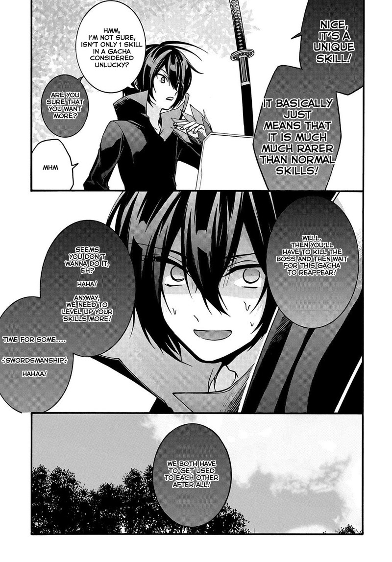 Garbage Brave Isekai Ni Shoukan Sare Suterareta Yuusha No Fukushuu Monogatari Chapter 4 Page 3