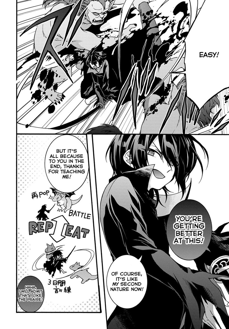 Garbage Brave Isekai Ni Shoukan Sare Suterareta Yuusha No Fukushuu Monogatari Chapter 4 Page 4