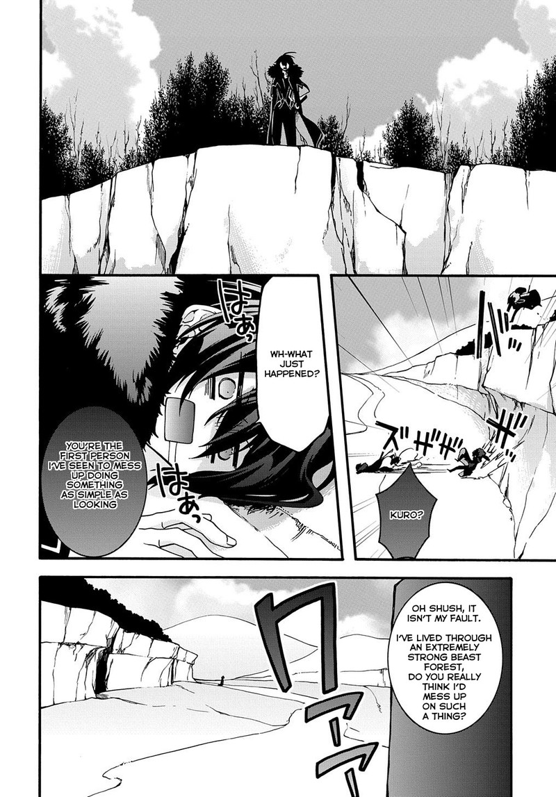 Garbage Brave Isekai Ni Shoukan Sare Suterareta Yuusha No Fukushuu Monogatari Chapter 4 Page 8
