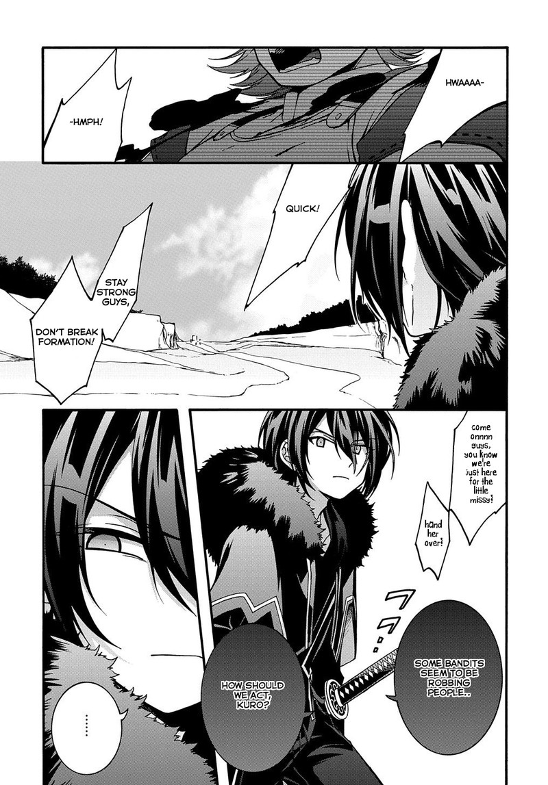 Garbage Brave Isekai Ni Shoukan Sare Suterareta Yuusha No Fukushuu Monogatari Chapter 4 Page 9