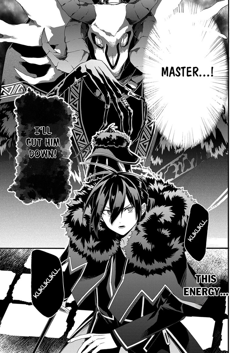 Garbage Brave Isekai Ni Shoukan Sare Suterareta Yuusha No Fukushuu Monogatari Chapter 40 Page 3