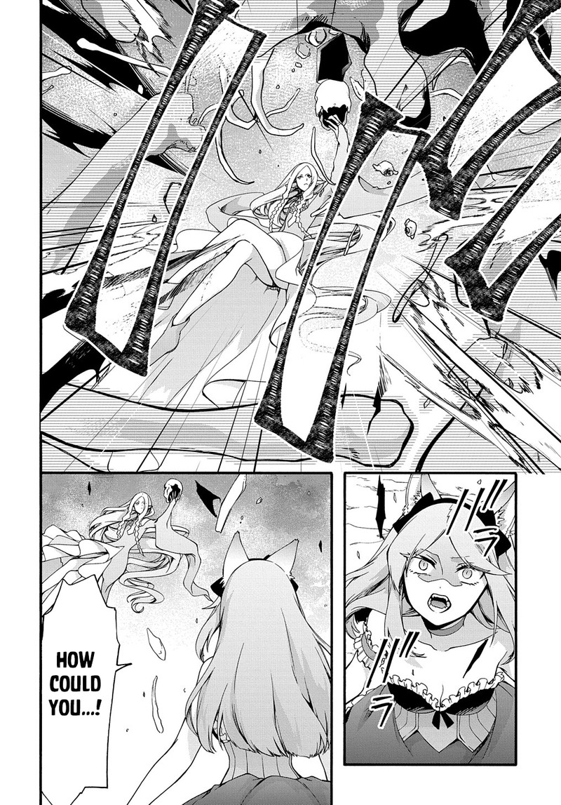 Garbage Brave Isekai Ni Shoukan Sare Suterareta Yuusha No Fukushuu Monogatari Chapter 41 Page 6