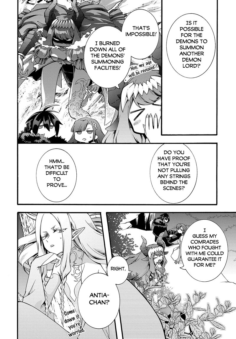 Garbage Brave Isekai Ni Shoukan Sare Suterareta Yuusha No Fukushuu Monogatari Chapter 43 Page 13