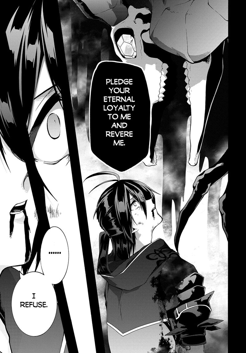 Garbage Brave Isekai Ni Shoukan Sare Suterareta Yuusha No Fukushuu Monogatari Chapter 44b Page 10