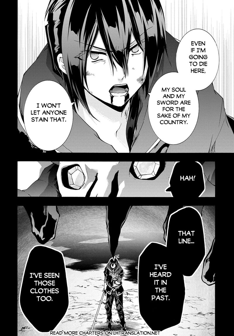 Garbage Brave Isekai Ni Shoukan Sare Suterareta Yuusha No Fukushuu Monogatari Chapter 44b Page 11