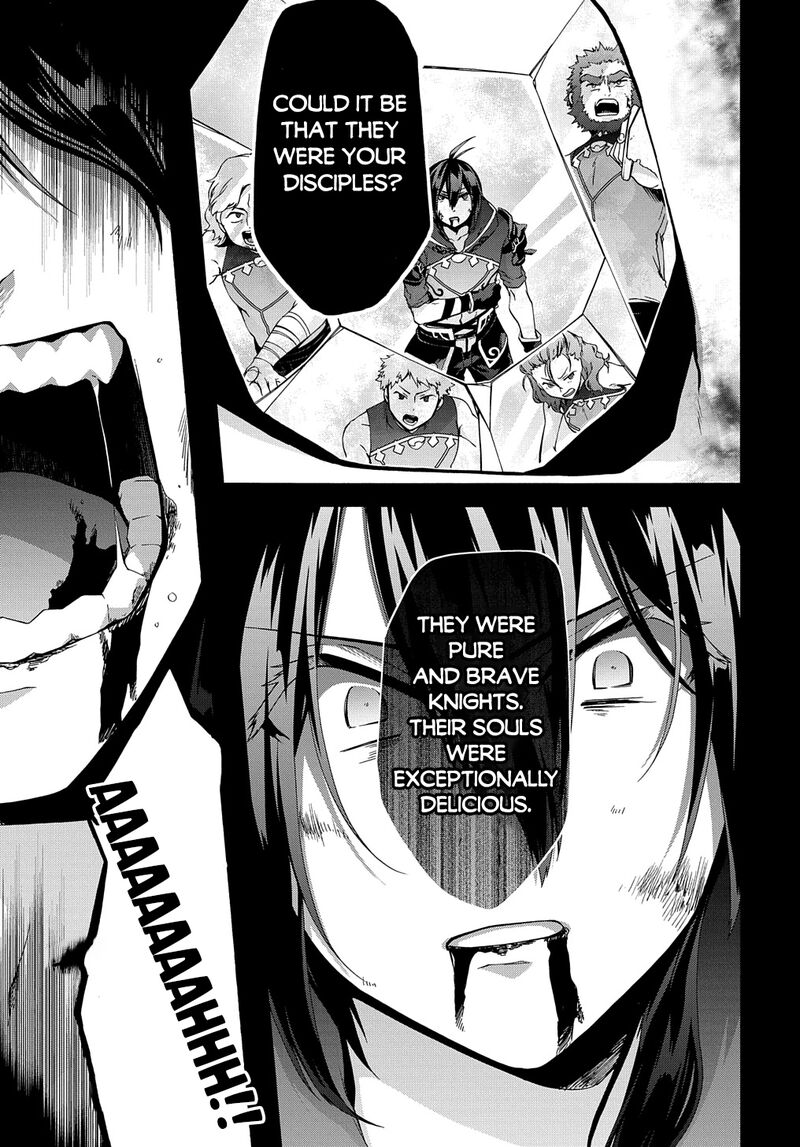 Garbage Brave Isekai Ni Shoukan Sare Suterareta Yuusha No Fukushuu Monogatari Chapter 44b Page 12