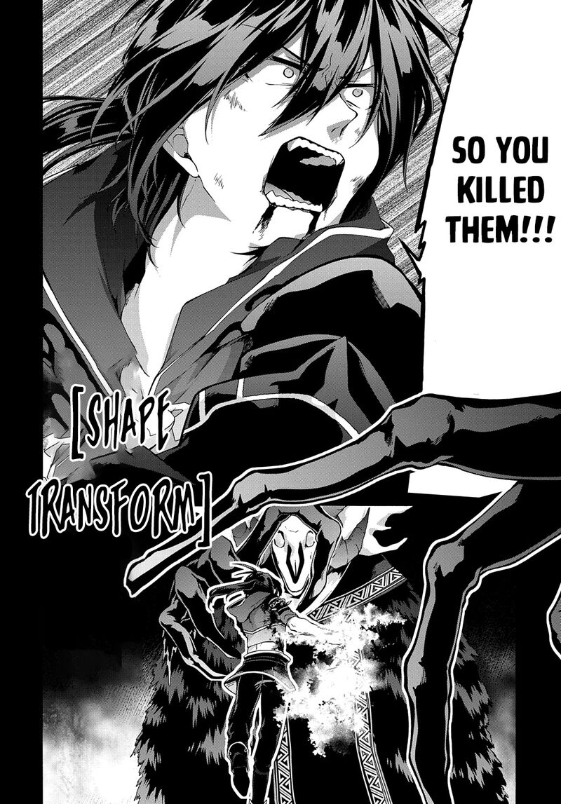 Garbage Brave Isekai Ni Shoukan Sare Suterareta Yuusha No Fukushuu Monogatari Chapter 44b Page 13