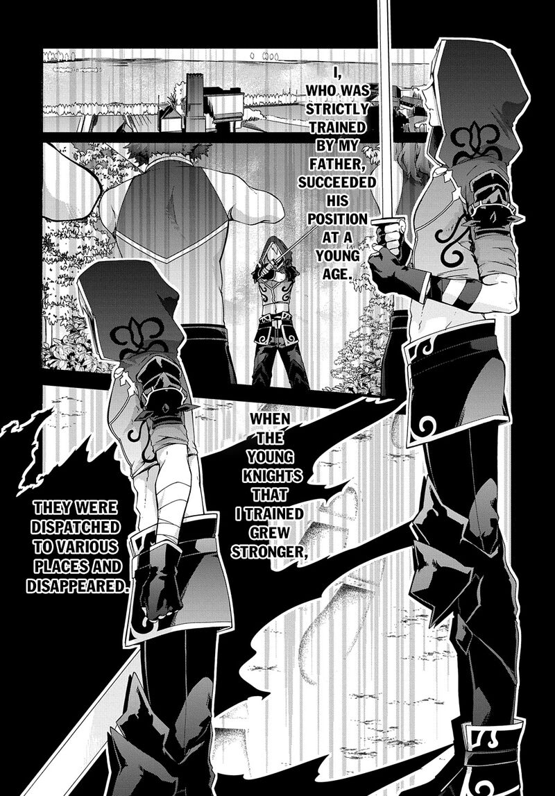 Garbage Brave Isekai Ni Shoukan Sare Suterareta Yuusha No Fukushuu Monogatari Chapter 44b Page 3