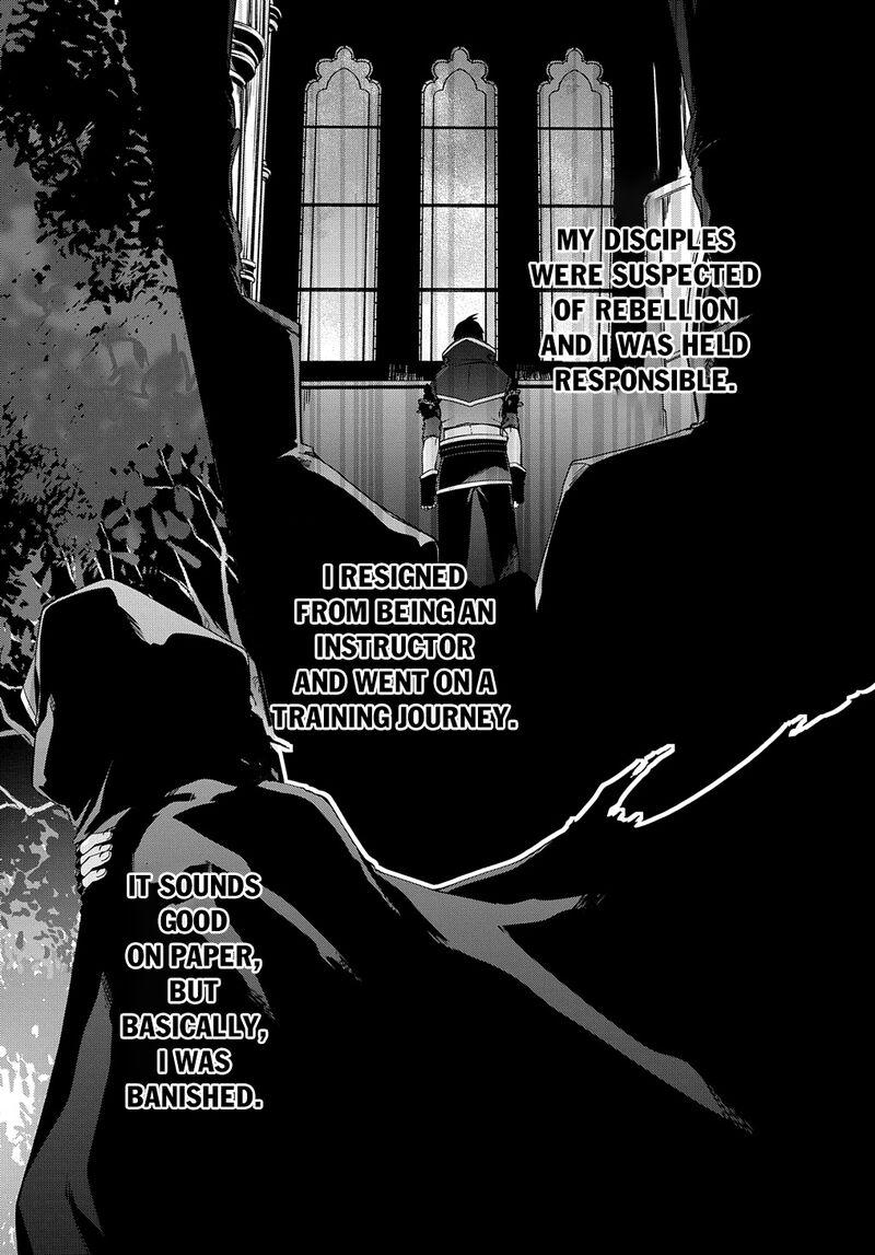 Garbage Brave Isekai Ni Shoukan Sare Suterareta Yuusha No Fukushuu Monogatari Chapter 44b Page 4