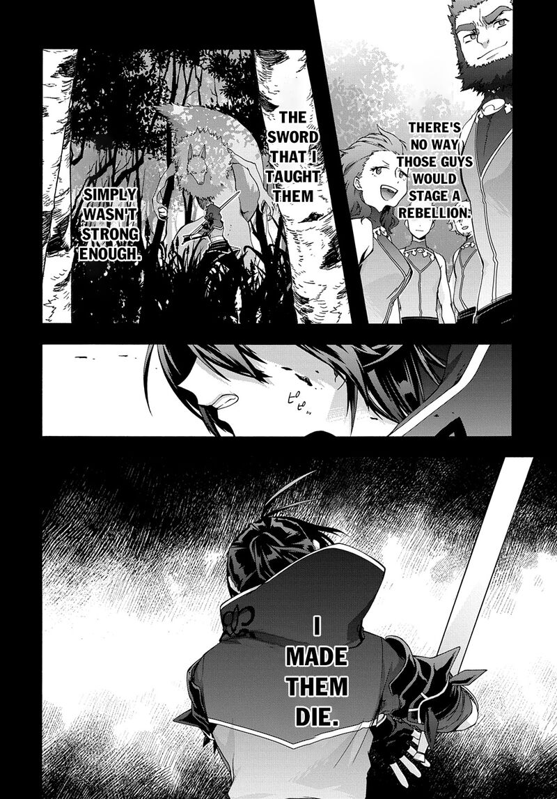 Garbage Brave Isekai Ni Shoukan Sare Suterareta Yuusha No Fukushuu Monogatari Chapter 44b Page 5